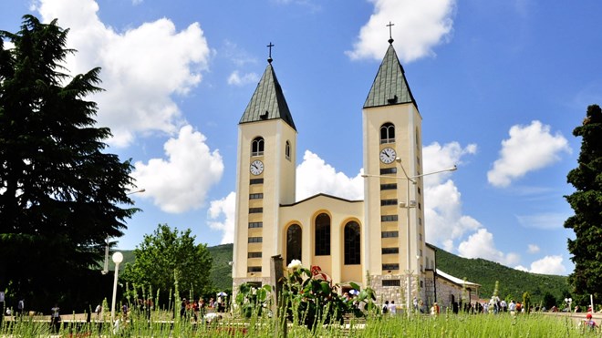 Papa Franjo dodjeljuje „nihil obstat“ za Međugorje